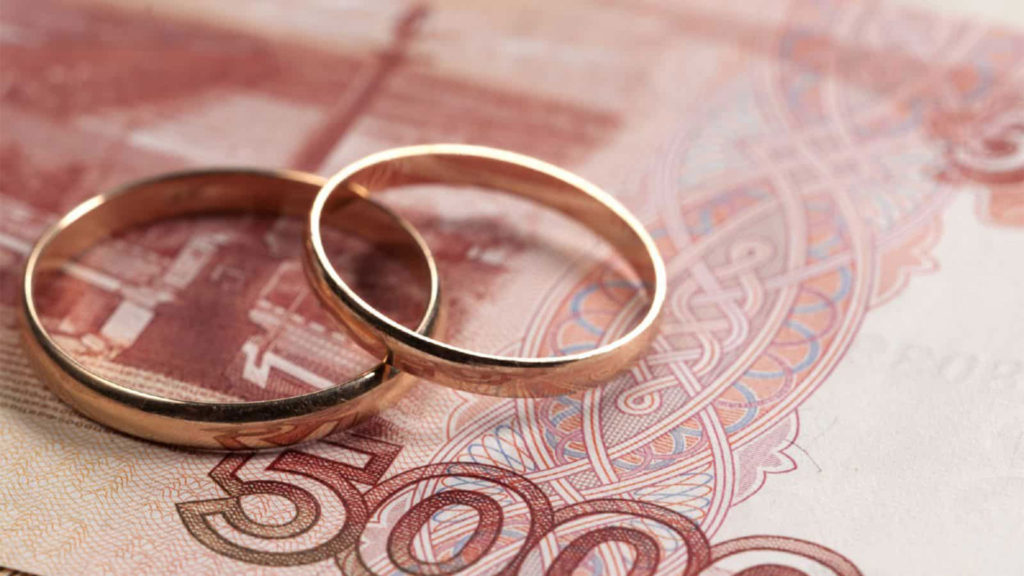 Фиктивный брак регистрируется без намерения создать семью