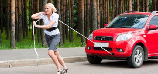 Спор с автосалоном