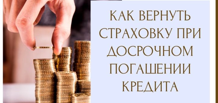 Возврат страховки по ипотеке все по шагам