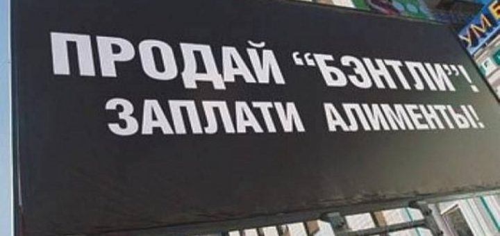 Лишение прав за алименты все по шагам