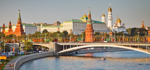 Служебное жилье в Москве