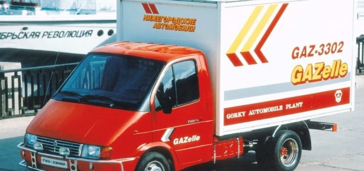 Штраф за перегруз Газели
