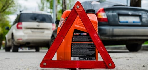 Европротокол при ДТП