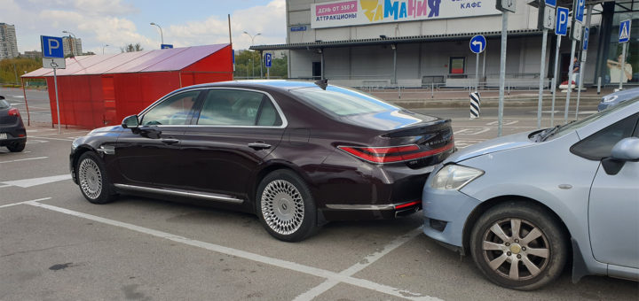 Уехал с места ДТП