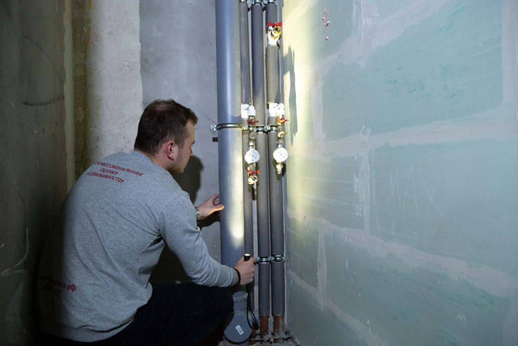 Как принимать квартиру у застройщика