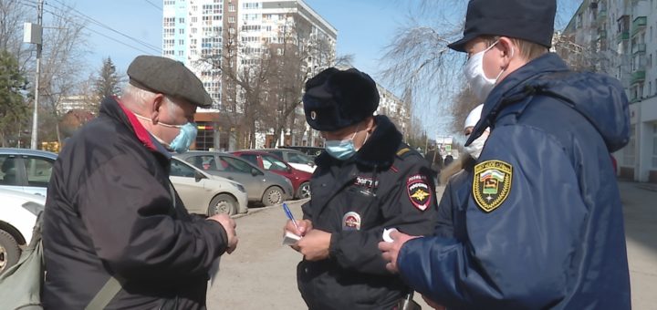 Штрафы за нарушение карантина
