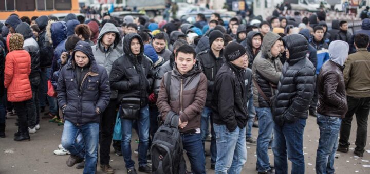 Уголовная ответственность за фиктивную регистрацию мигрантов